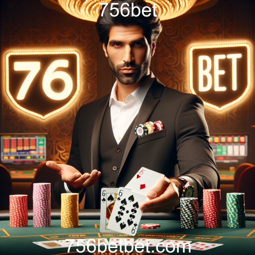 Descubra o Fascinante Mundo do Pôquer na 756bet
